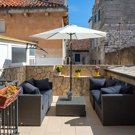 2 - Luxury With Terrace In Heart Of Spalato