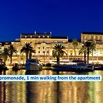 아파트 2 - Luxury With Terrace In Heart Of *