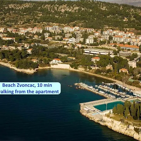Appartement 2 - Luxury With Terrace In Heart Of Split