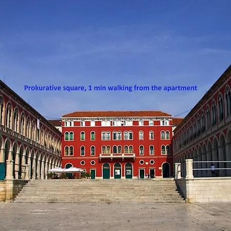 2 - Luxury With Terrace In Heart Of Appartement