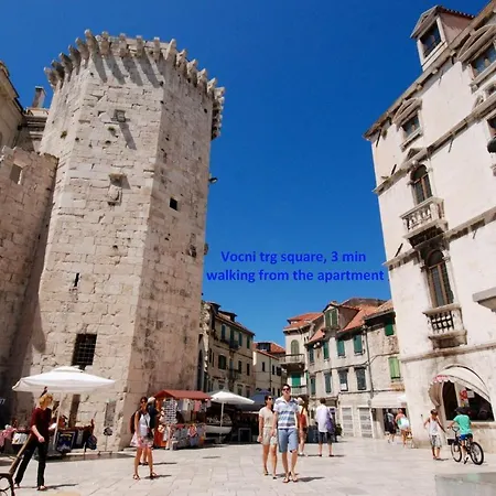 Appartement 2 - Luxury With Terrace In Heart Of *