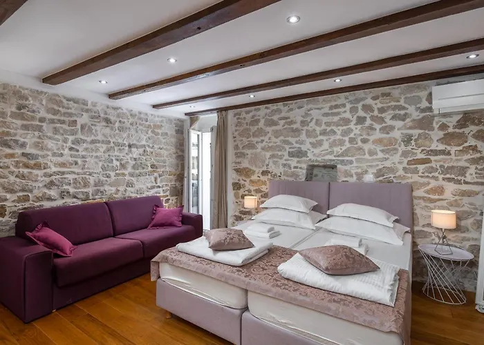 Apartamento 2 - Luxury With Terrace In Heart Of Split