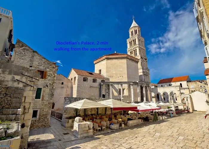 2 - Luxury With Terrace In Heart Of Apartamento *