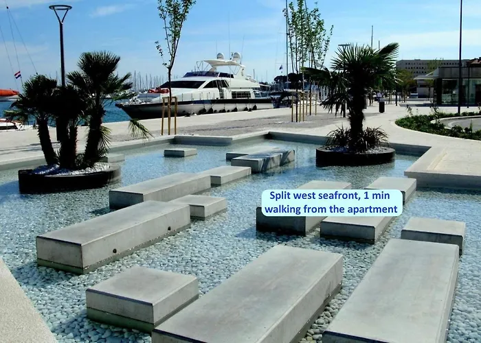 2 - Luxury With Terrace In Heart Of Apartamento *