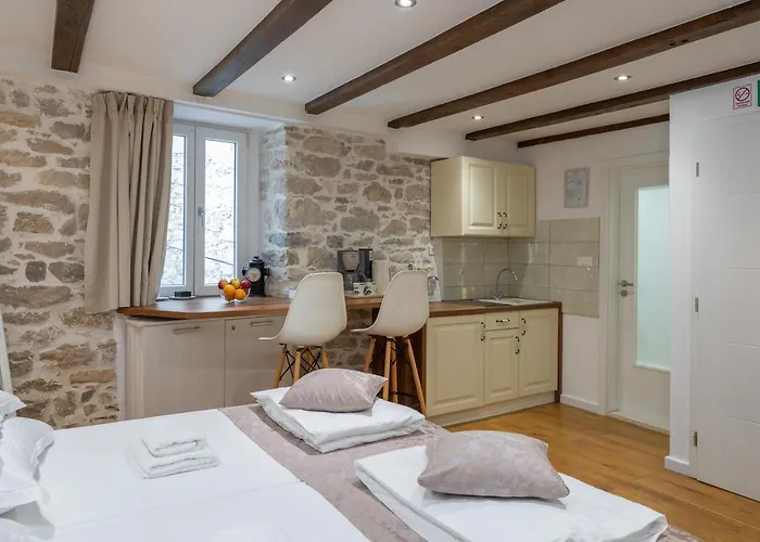 2 - Luxury With Terrace In Heart Of Apartamento Split