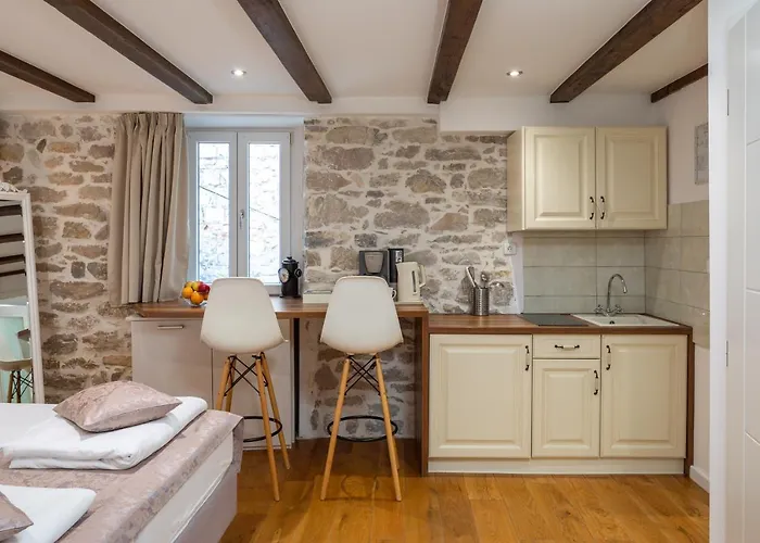 Apartamento 2 - Luxury With Terrace In Heart Of Split