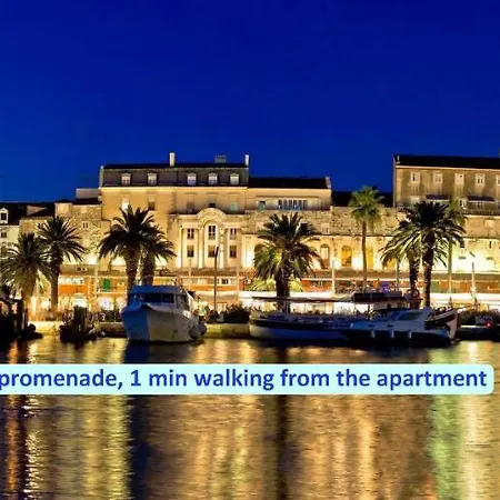 Daire 2 - Luxury With Terrace In Heart Of *